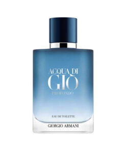 GIORGIO ARMANI ACQUA DI GIO PROFONDO EDT FOR MEN