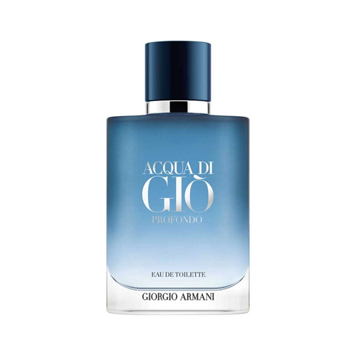 GIORGIO ARMANI ACQUA DI GIO PROFONDO EDT FOR MEN GIORGIO ARMANI ACQUA DI GIO PROFONDO EDT FOR MEN
