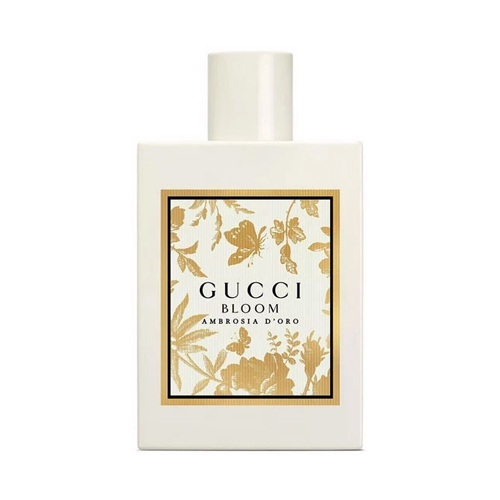 GUCCI BLOOM AMBROSIA D'ORO EDP FOR WOMEN GUCCI BLOOM AMBROSIA D'ORO EDP FOR WOMEN