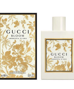 GUCCI BLOOM AMBROSIA D'ORO EDP FOR WOMEN