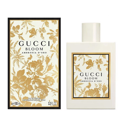 GUCCI BLOOM AMBROSIA D'ORO EDP FOR WOMEN GUCCI BLOOM AMBROSIA D'ORO EDP FOR WOMEN
