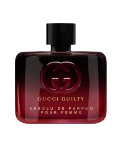 GUCCI GUILTY ABSOLU DE PARFUM POUR FEMME FOR WOMEN