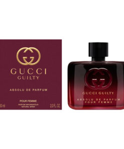 GUCCI GUILTY ABSOLU DE PARFUM POUR FEMME FOR WOMEN