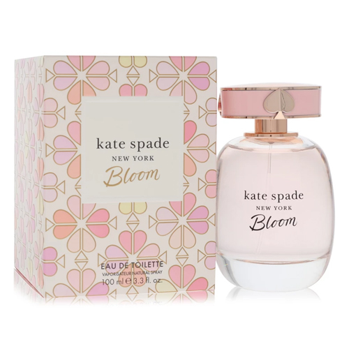 KATE SPADE NEW YORK BLOOM EDT FOR WOMEN KATE SPADE NEW YORK BLOOM EDT FOR WOMEN
