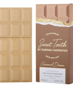 SABRINA CARPENTER SWEET TOOTH CARAMEL DREAM EDP FOR WOMEN