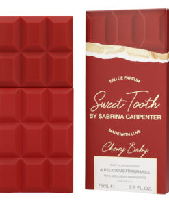 SABRINA CARPENTER SWEET TOOTH CHERRY BABY EDP FOR WOMEN