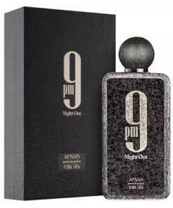 AFNAN 9PM NIGHT OUT EXTRAIT DE PARFUM FOR UNISEX