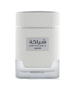 KHADLAJ SHIYAAKA SNOW EDP FOR UNISEX