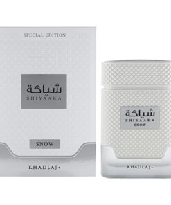 KHADLAJ SHIYAAKA SNOW EDP FOR UNISEX